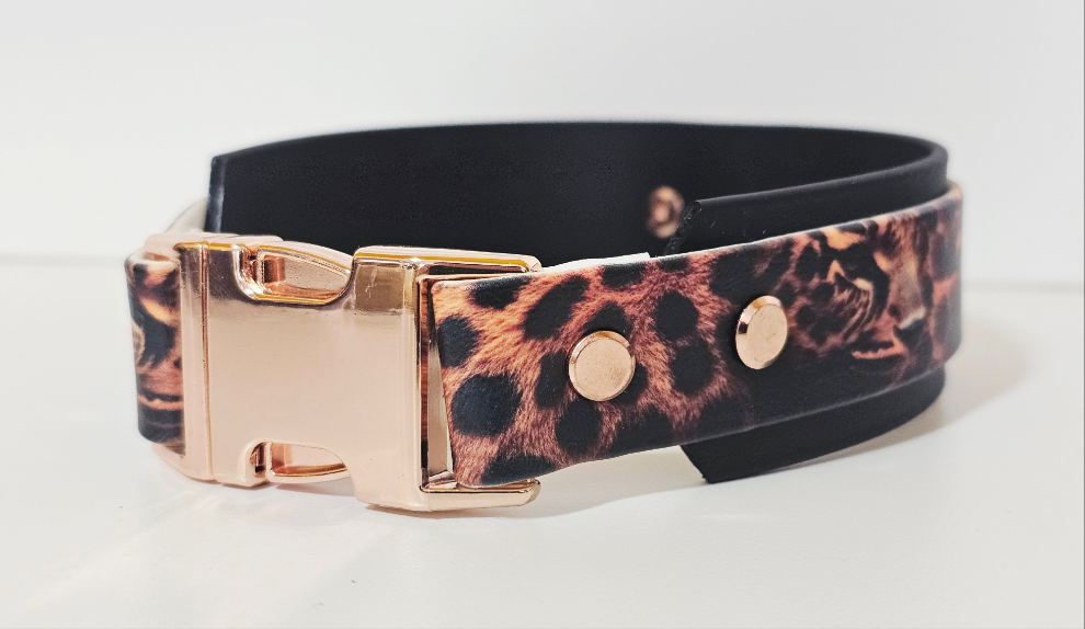 Biothane Halsband "Leo"
