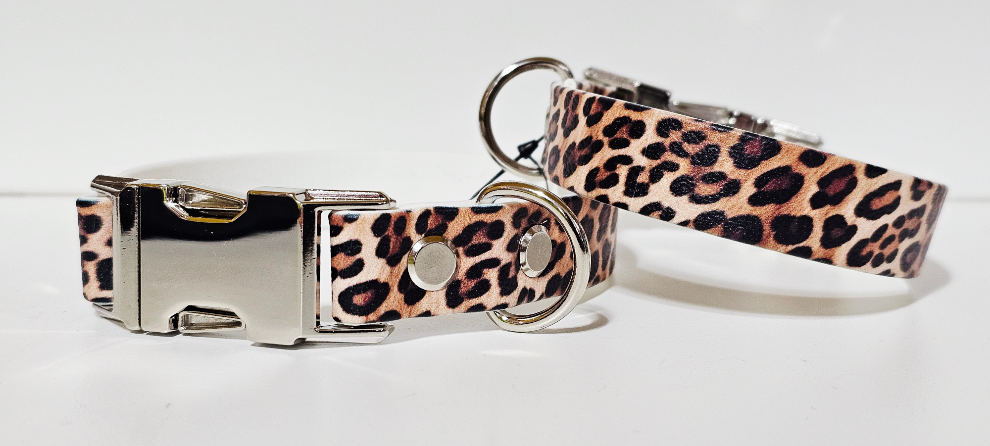 Biothane Halsband "Leo"