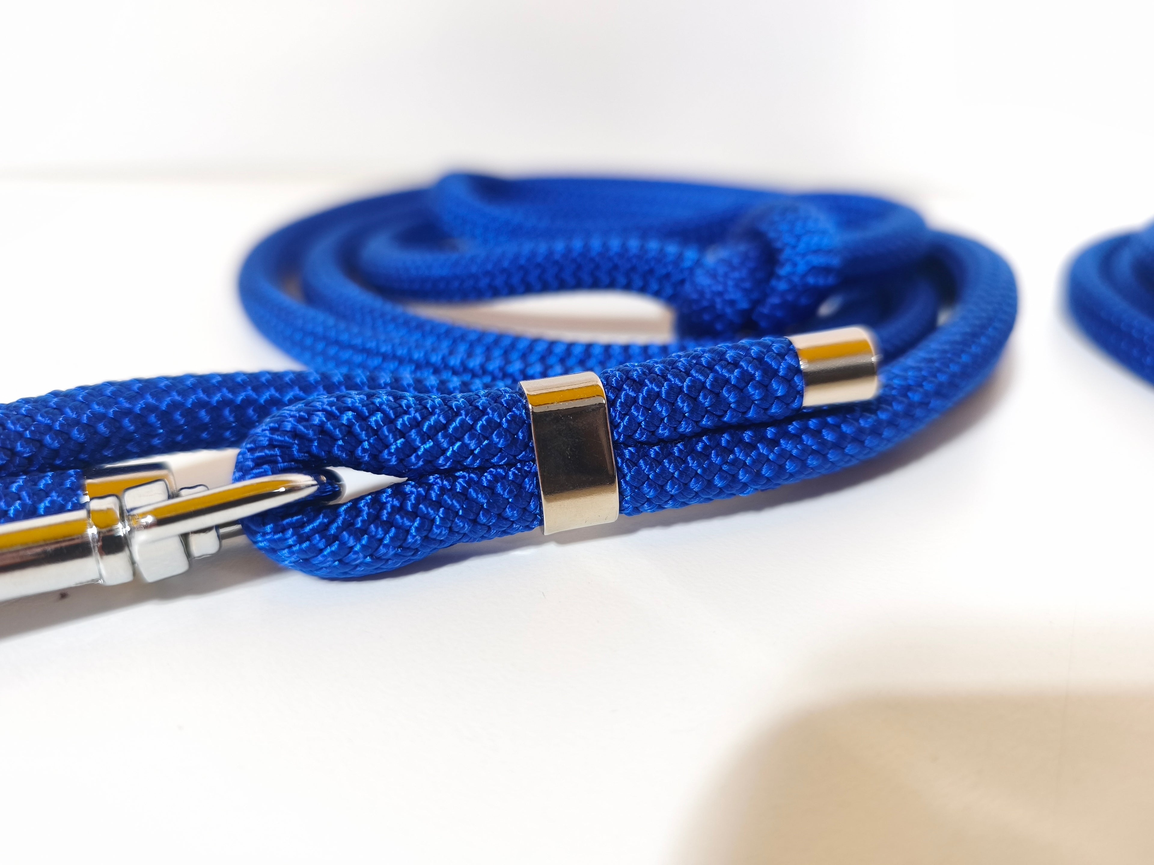 Tau-Hundeleine "Royalblau"