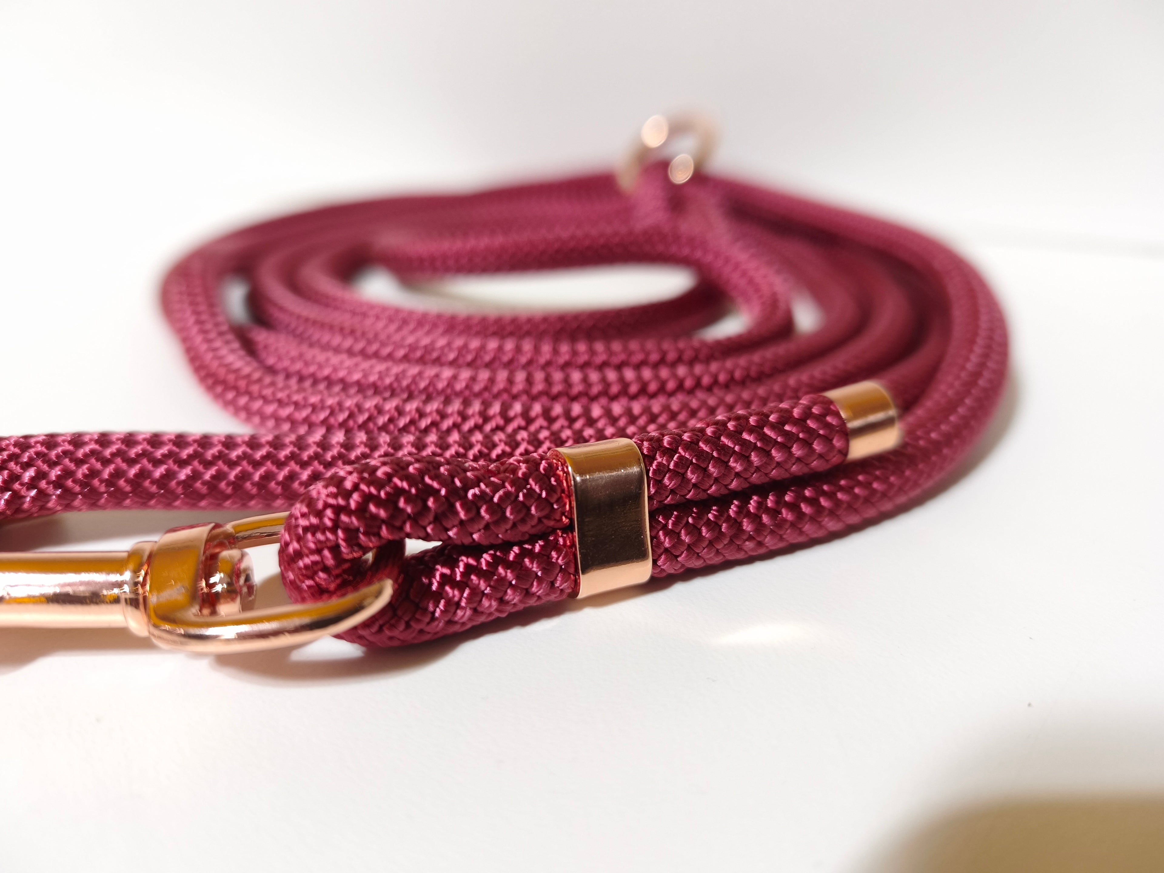 Tau-Hundeleine "VIVA La Vino"