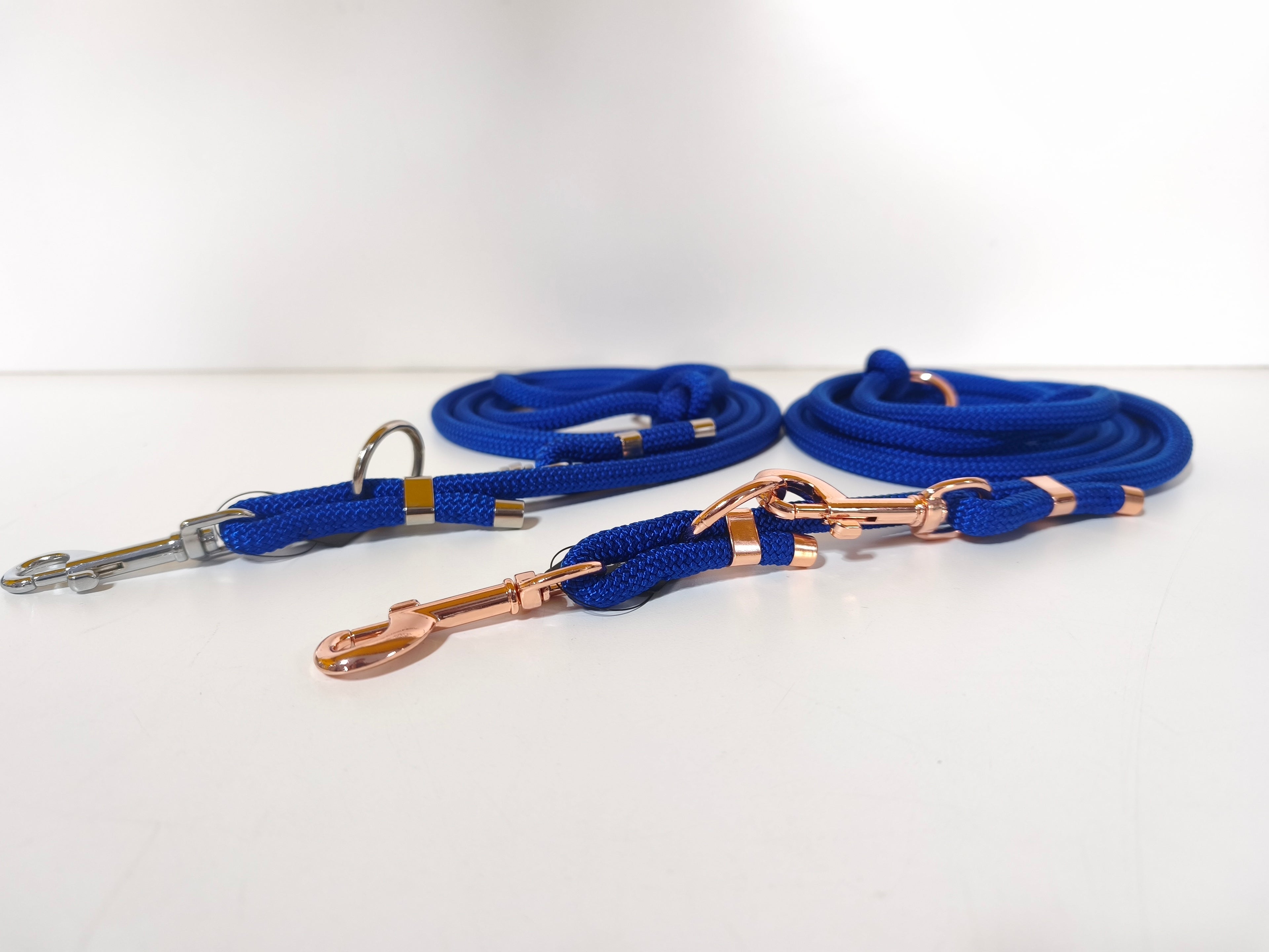 Tau-Hundeleine "Royalblau"