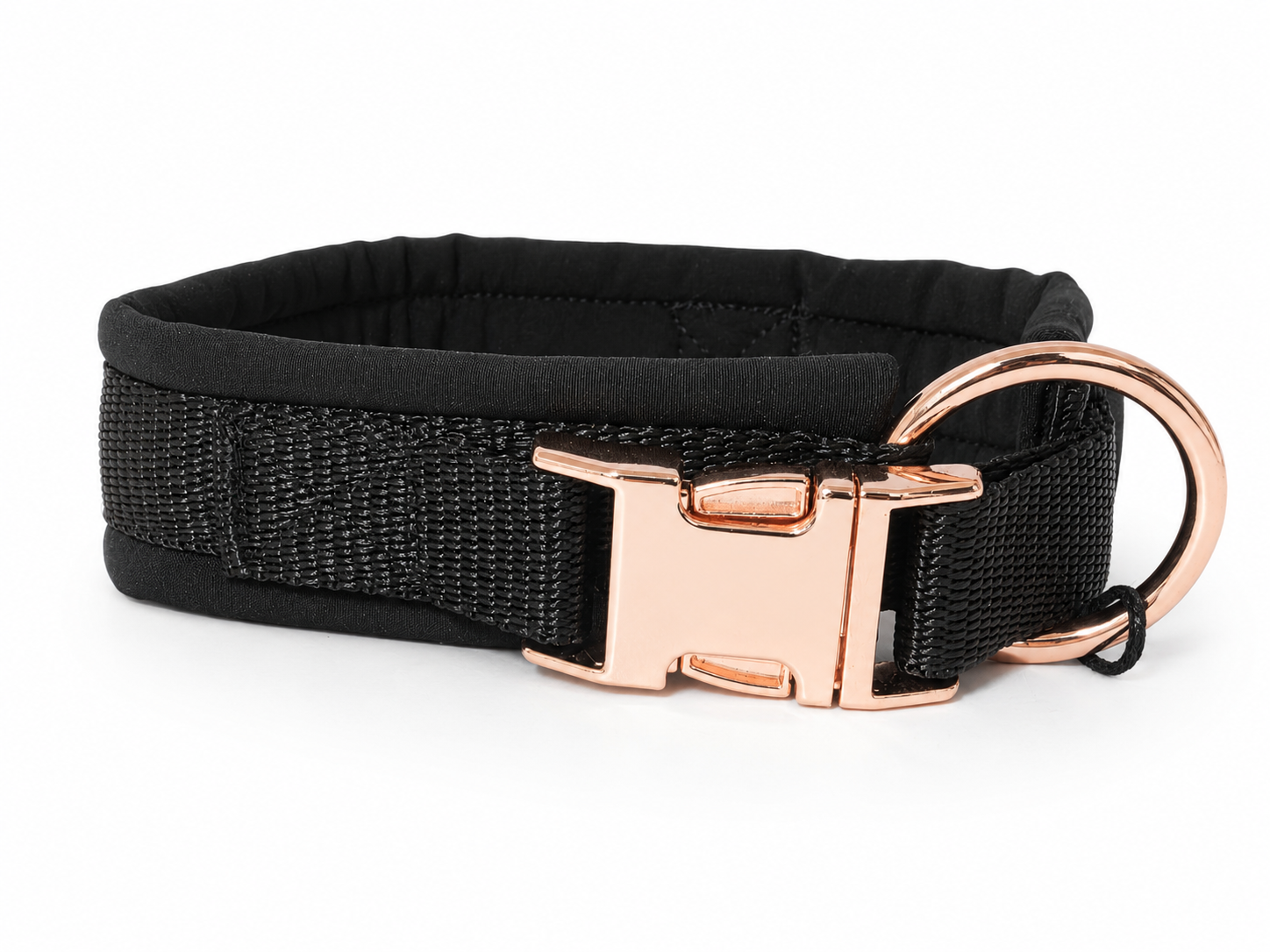 Softshell Halsband - All Black