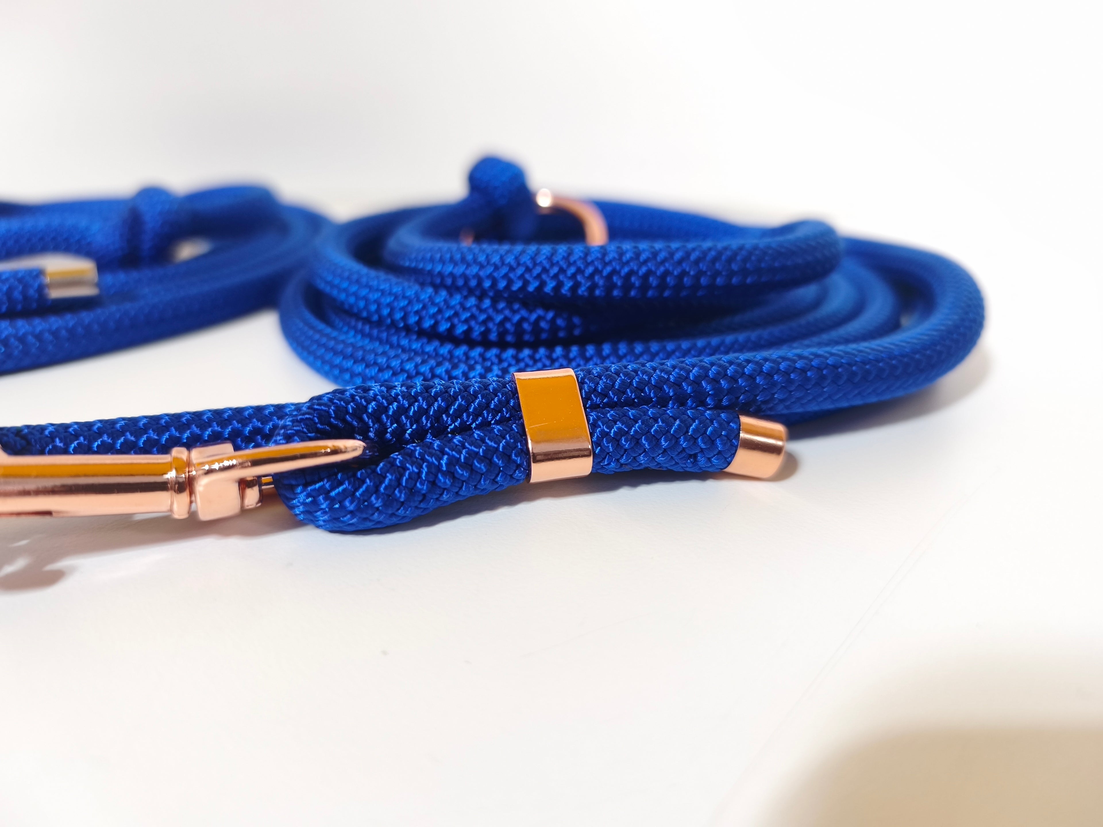 Tau-Hundeleine "Royalblau"