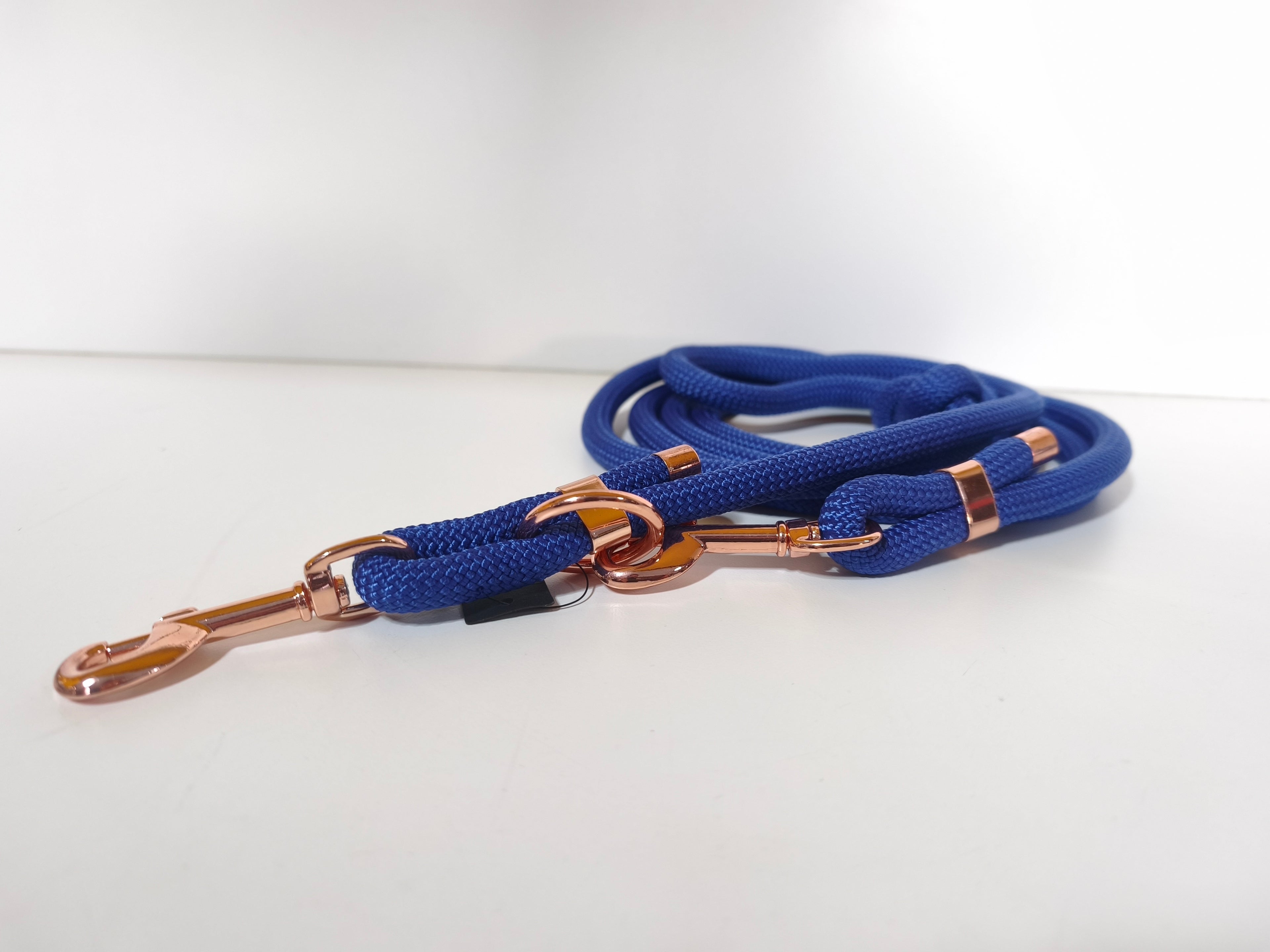 Tau-Hundeleine "Royalblau"