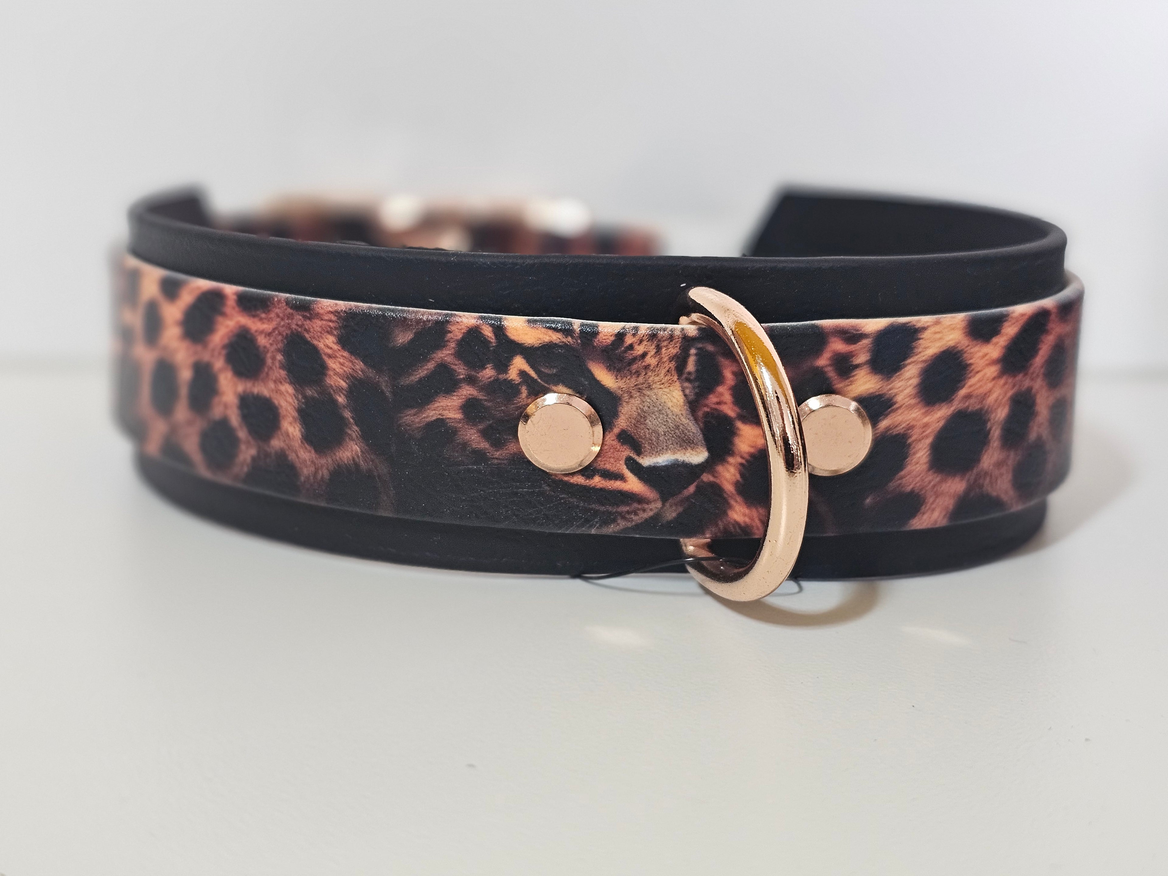 Biothane Halsband "Leo"