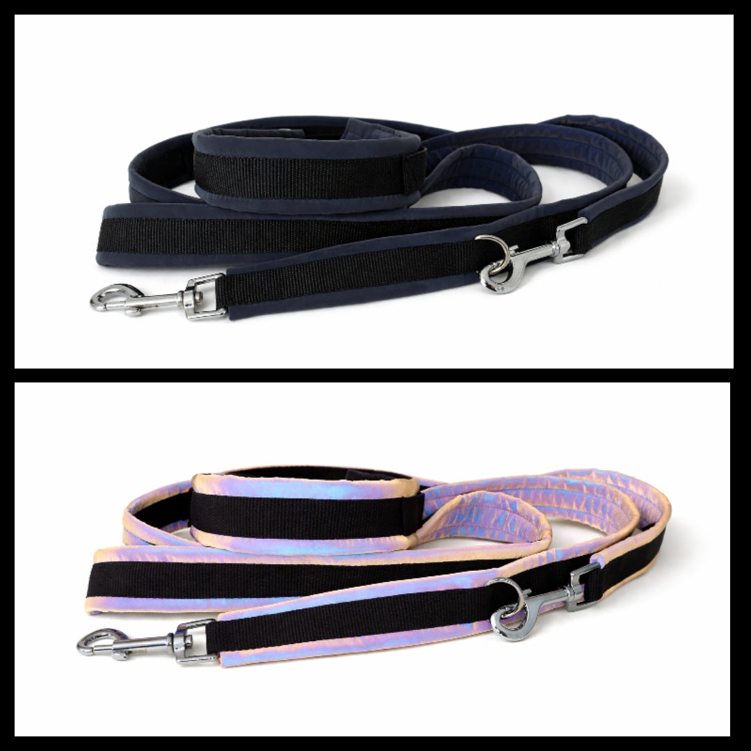 Softshell Halsband extrem Reflektierend
