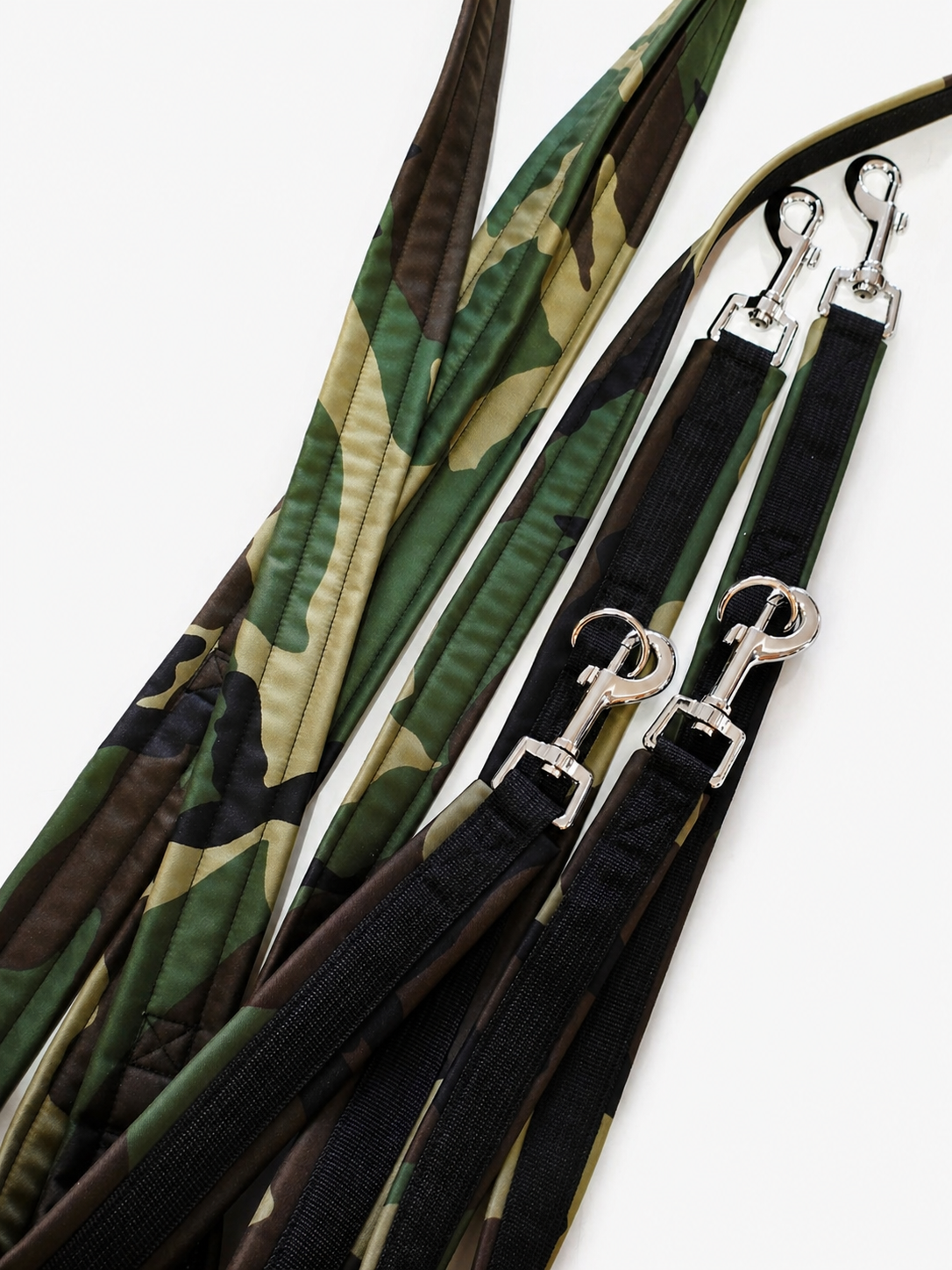 Softshell Halsband Camouflage
