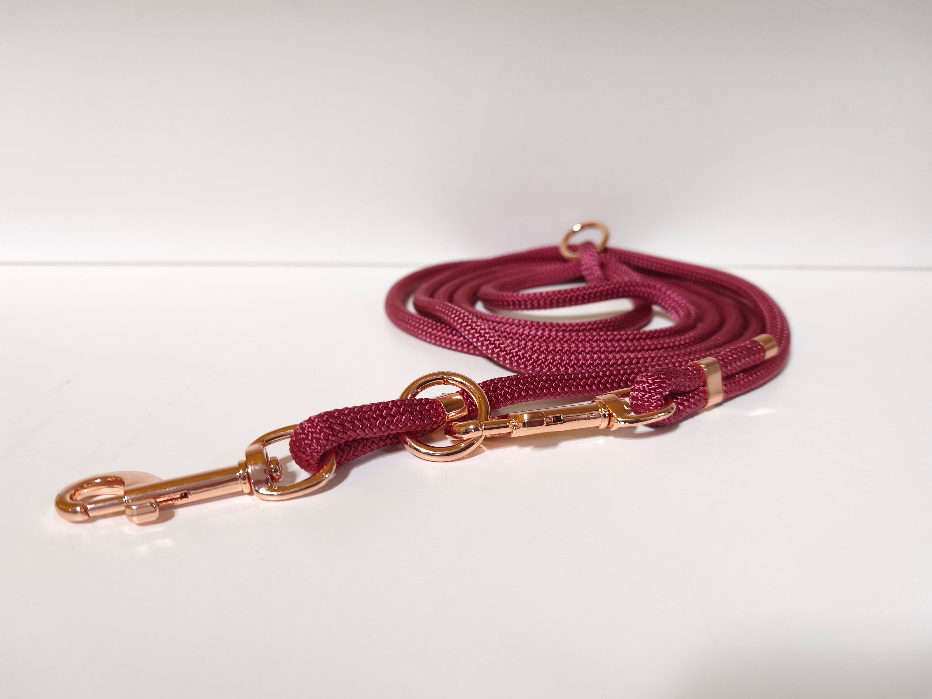 Tau-Hundeleine "VIVA La Vino"