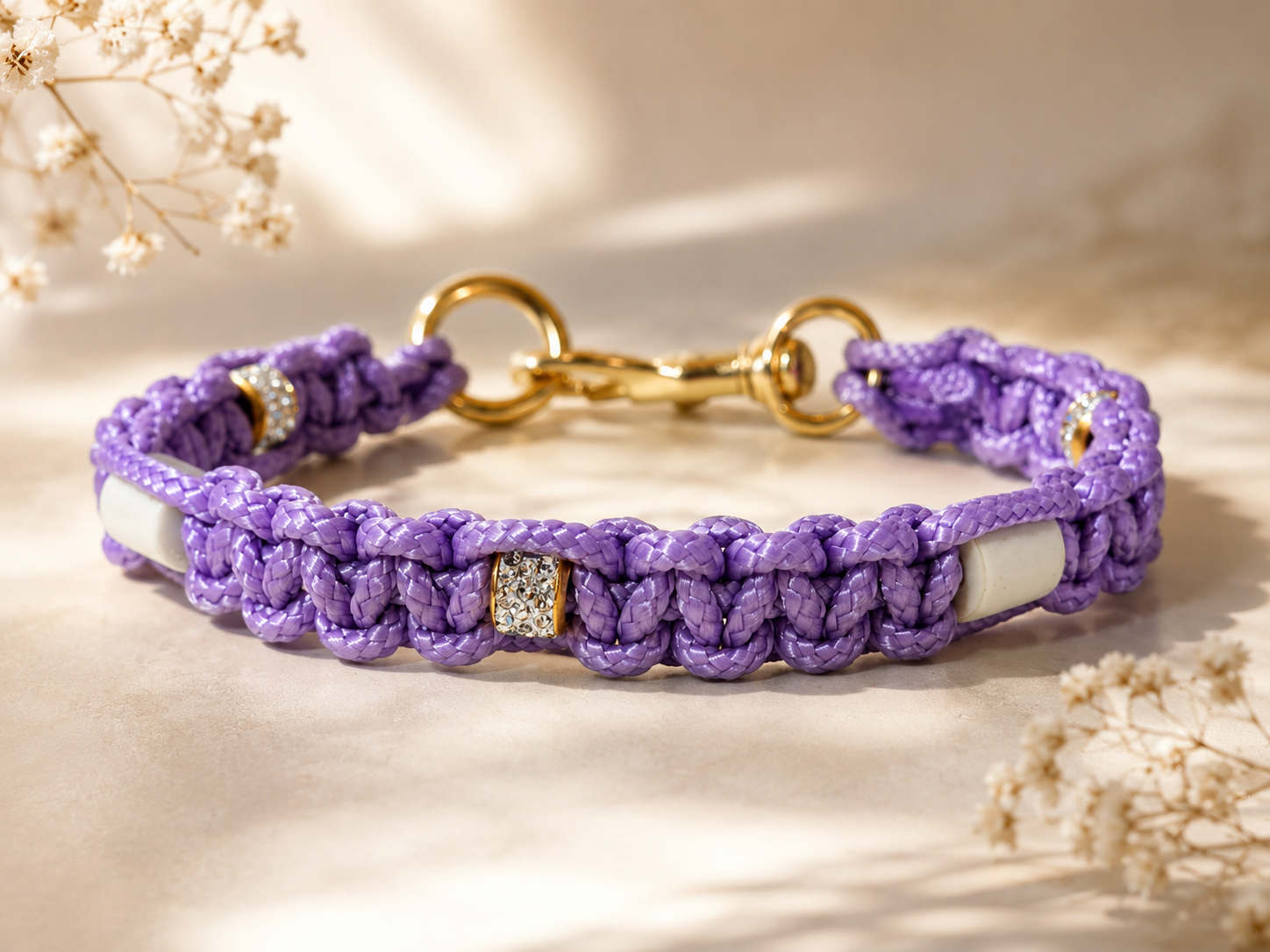 Anti-Zecken Halsband