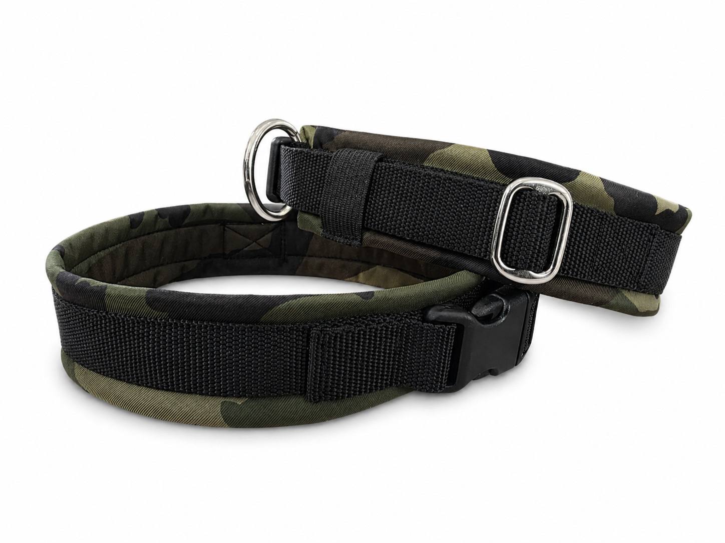 Softshell Halsband Camouflage