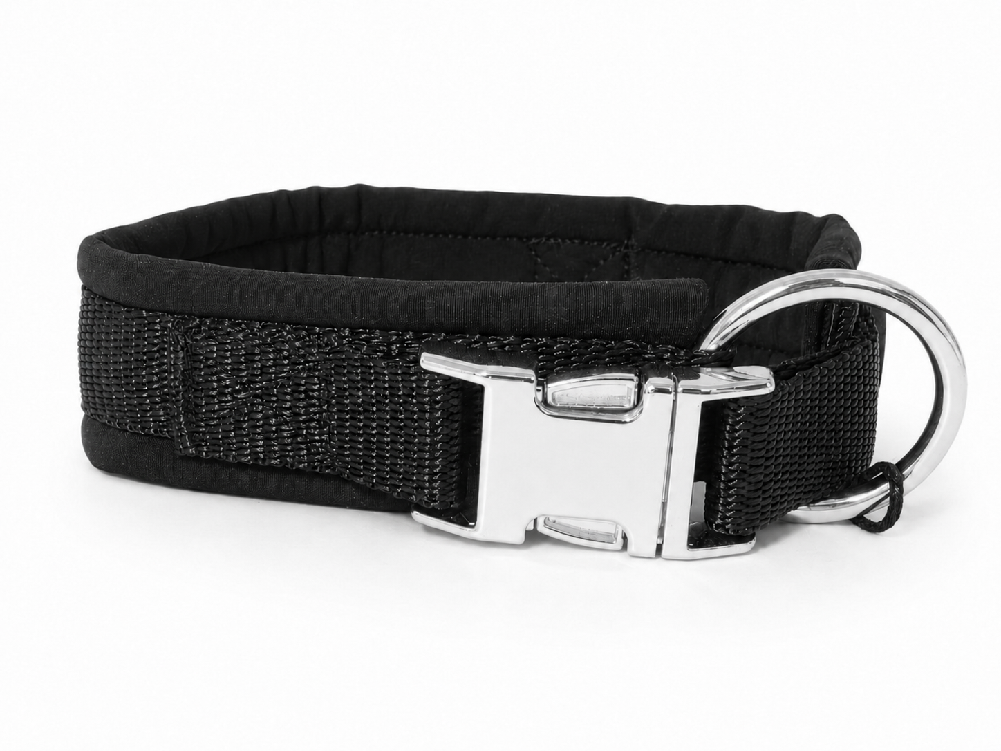 Softshell Halsband - All Black